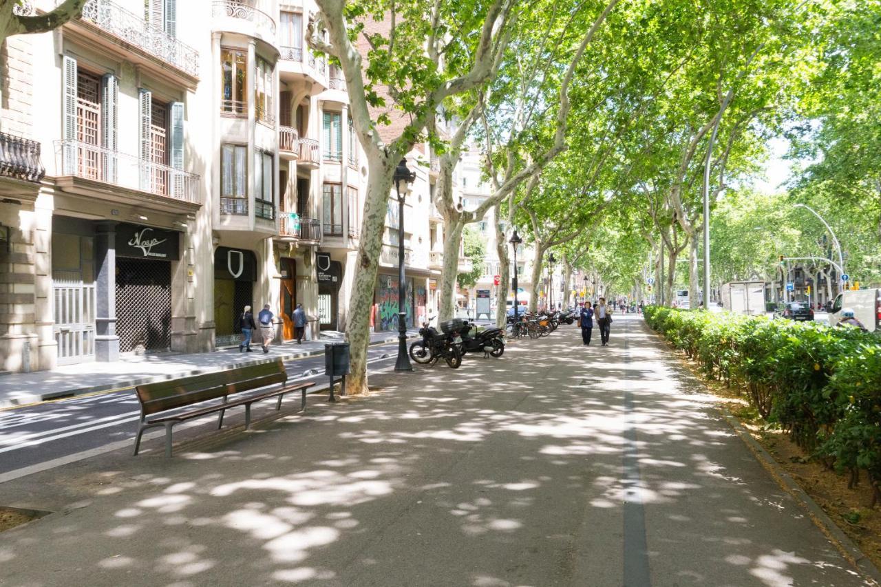 Montaber Apartment - Gran Via - Rocafort Barcelona Exterior photo