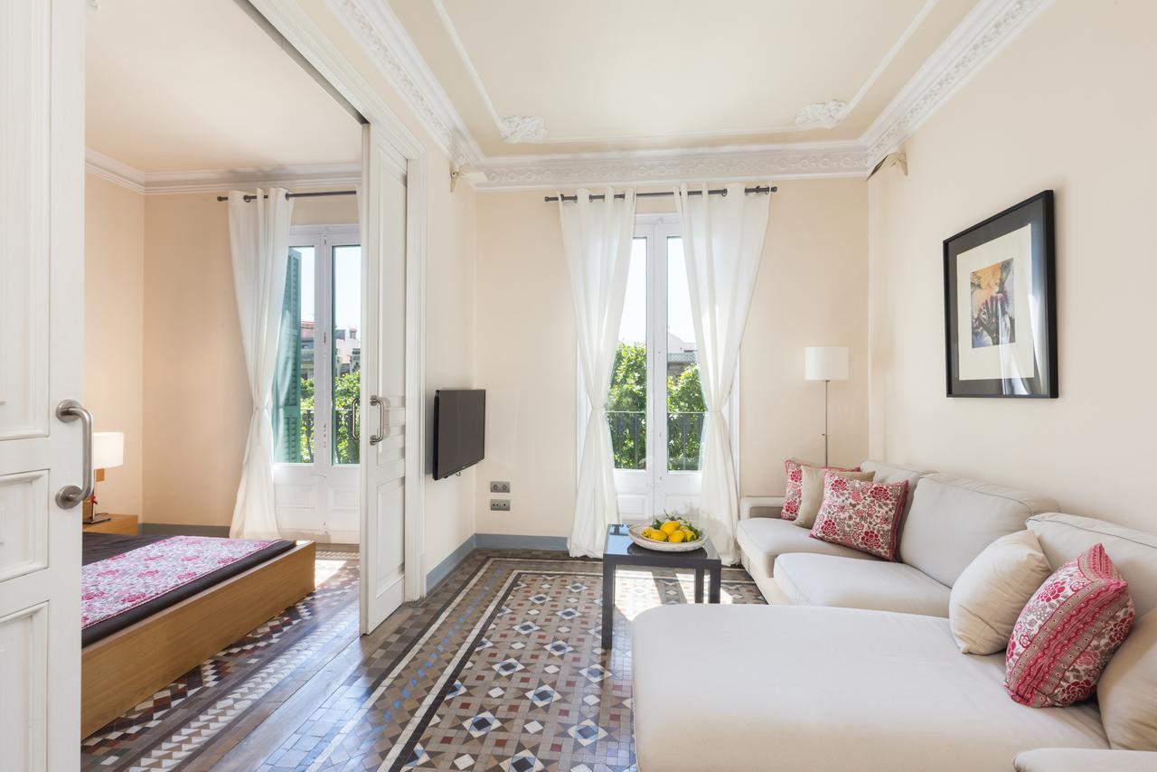 Montaber Apartment - Gran Via - Rocafort Barcelona Exterior photo