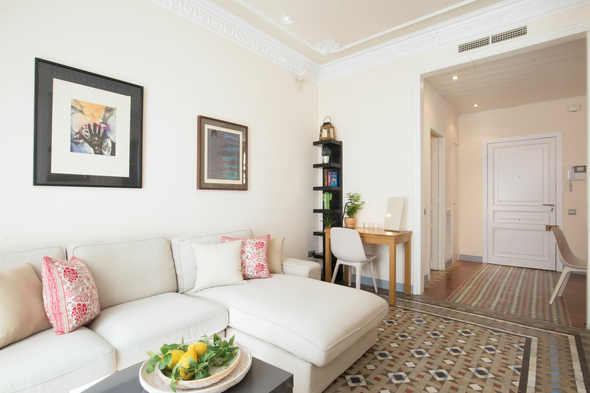Montaber Apartment - Gran Via - Rocafort Barcelona Exterior photo