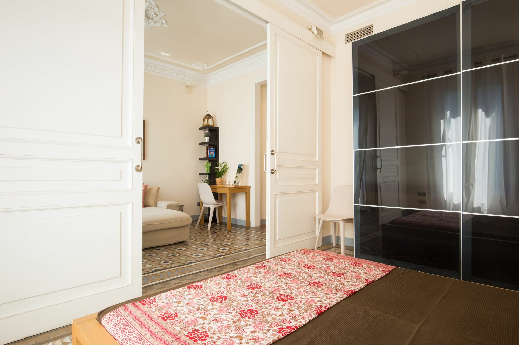 Montaber Apartment - Gran Via - Rocafort Barcelona Exterior photo